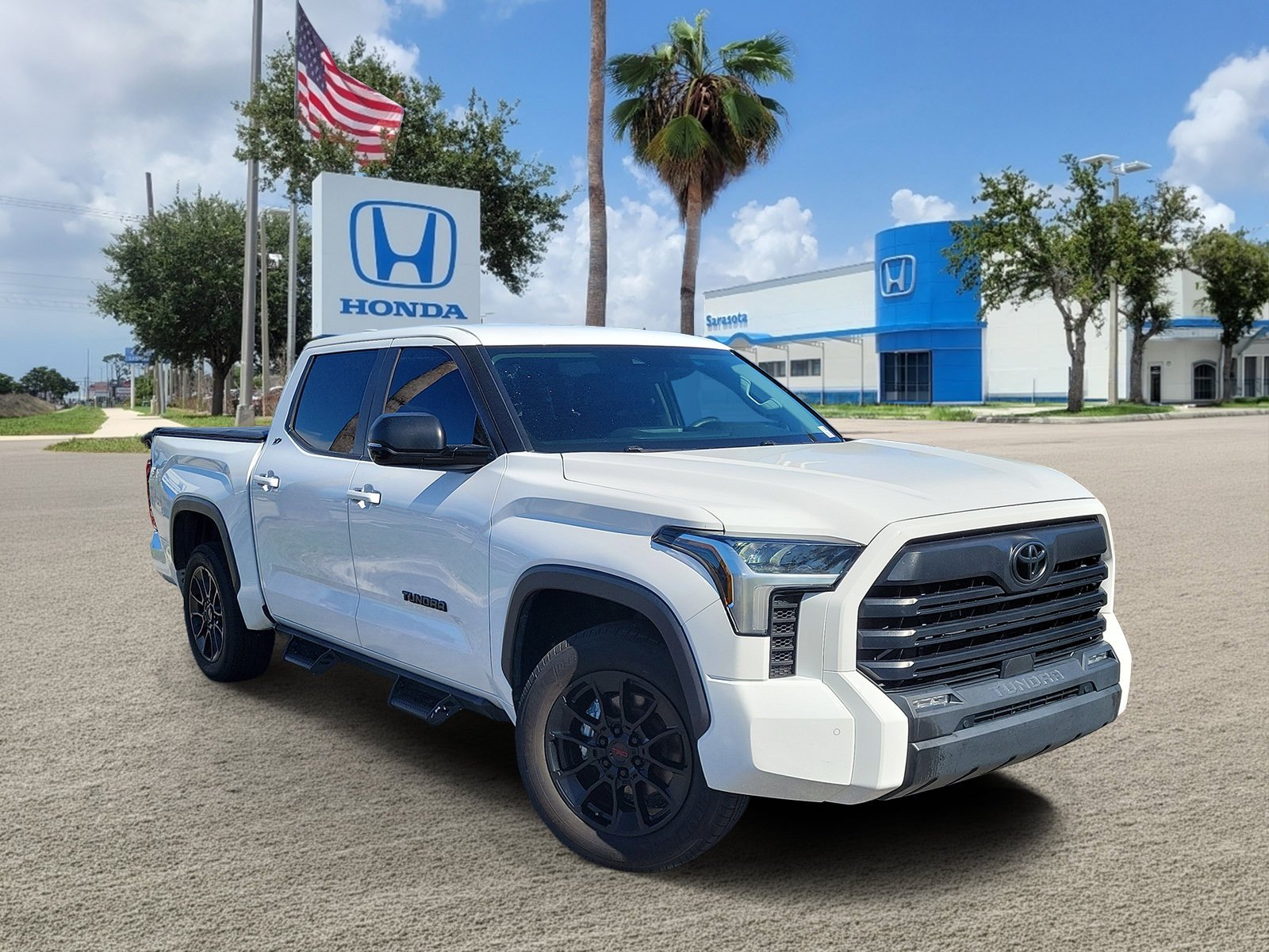 2024 Toyota Tundra