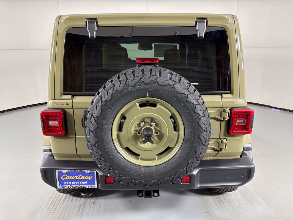 New 2026 41 Exterior Paint Jeep Willys 41 image 7