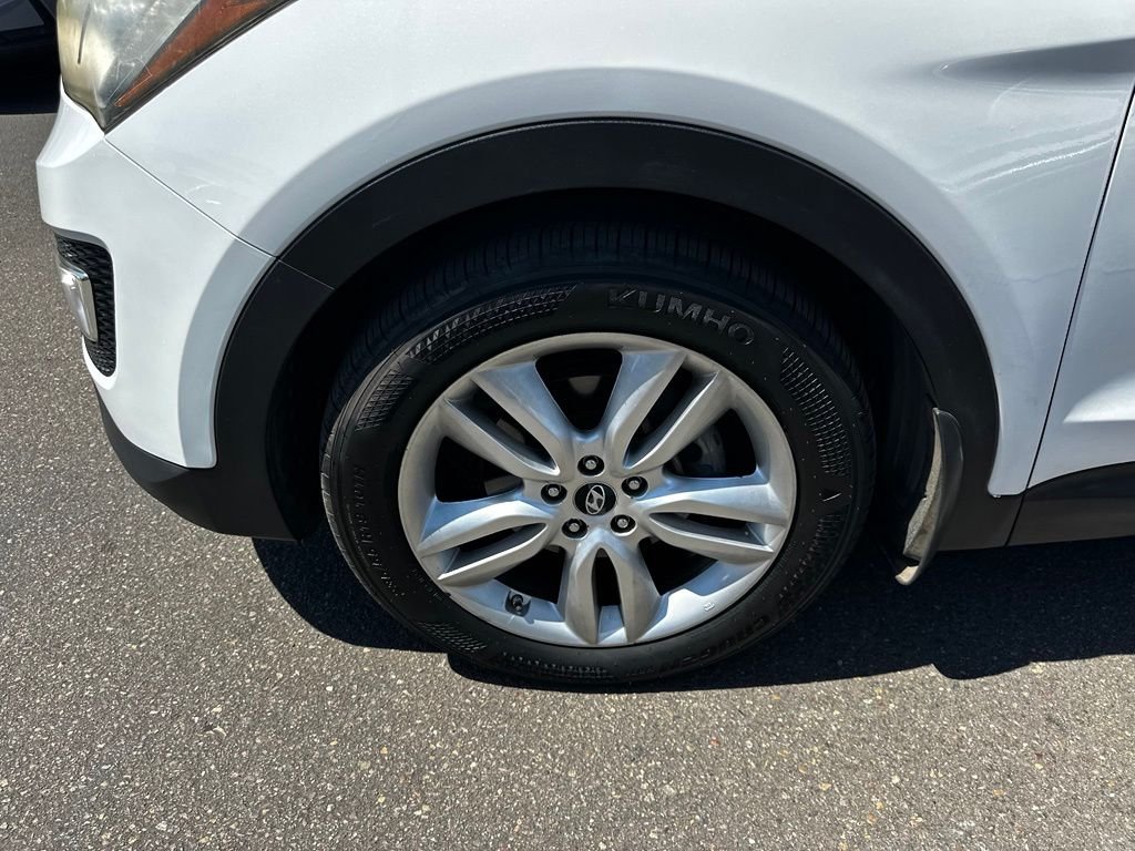 Used 2013 White Hyundai 2.0L Turbo image 10