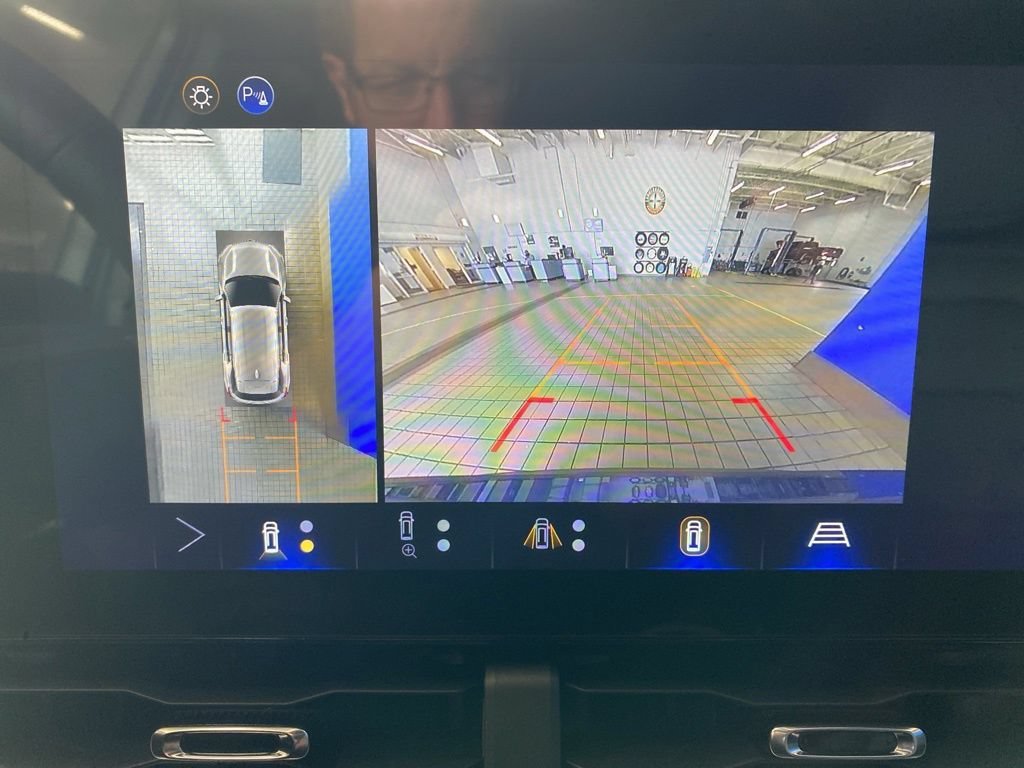 New 2026 Lakeshore Blue Metallic Chevrolet LT image 4