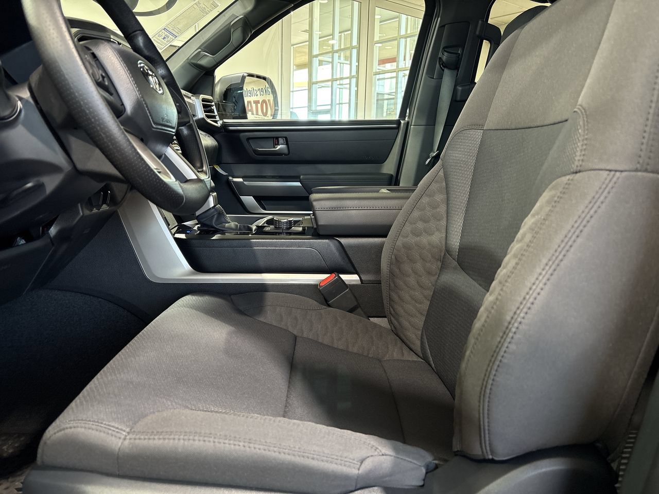 New 2026 Magnetic Gray Metallic Toyota  SR5 image 11