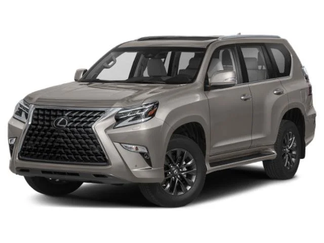 Used 2021 Onyx Black Lexus 460 image 1
