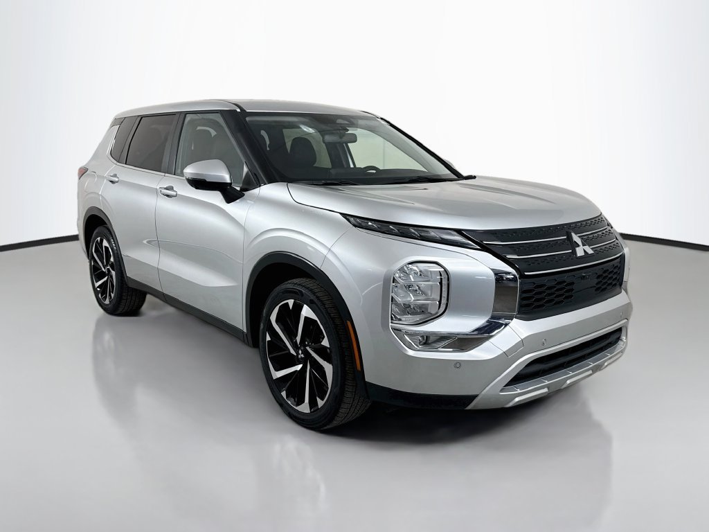2024 Mitsubishi Outlander