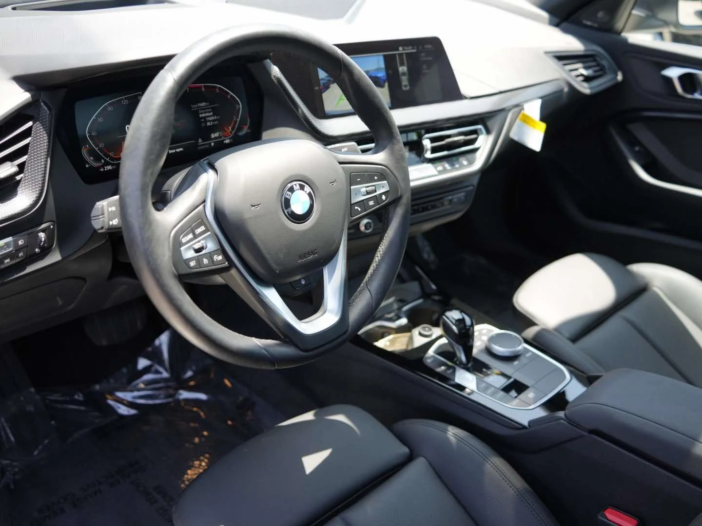 Used 2024 Storm Bay Metallic BMW 228i Gran Coupe image 14