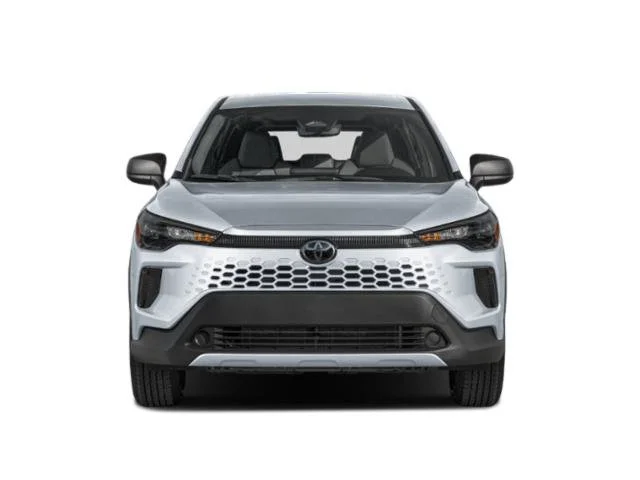 New 2026 Wind Chill Pearl Toyota Hybrid S image 7