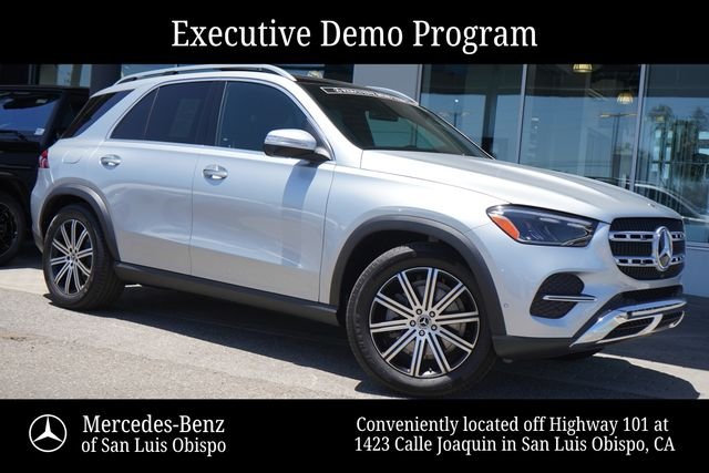 2026 Mercedes-Benz GLE GLE 350
