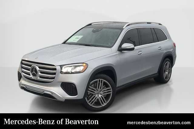 2026 Mercedes-Benz GLS 450 GLS 450
