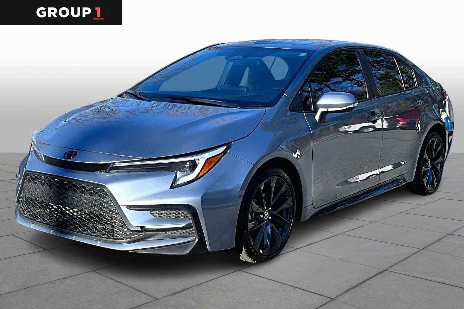 2023 Toyota Corolla SE