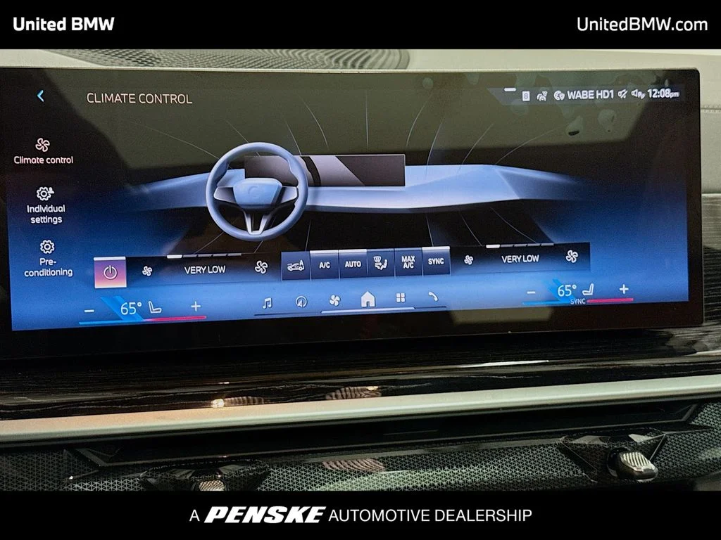 New 2026 Brooklyn Grey Metallic BMW xDrive50e image 11