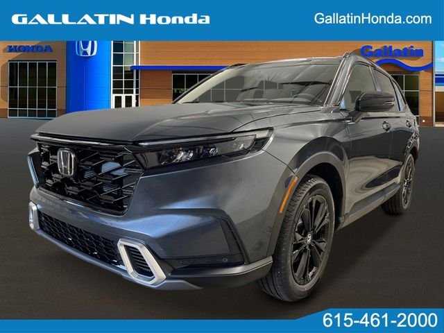 New 2026 Meteorite Gray Metallic Honda Sport Touring image 1