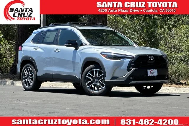 2026 Toyota Corolla Cross  XLE
