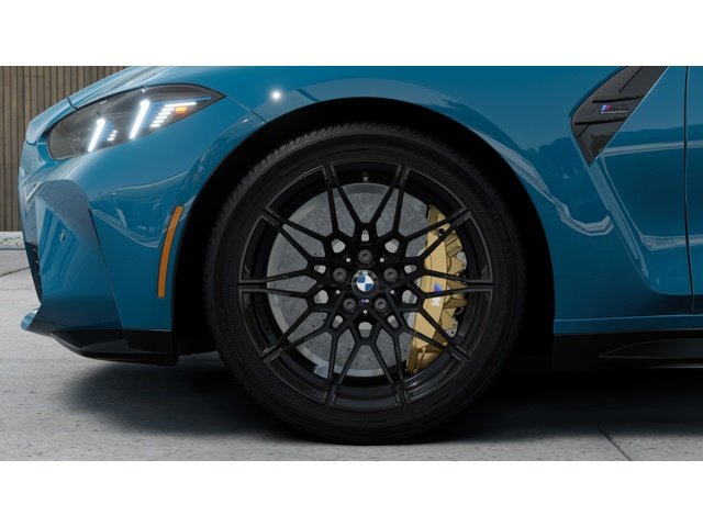 New 2027 Laguna Seca Blue BMW  image 7