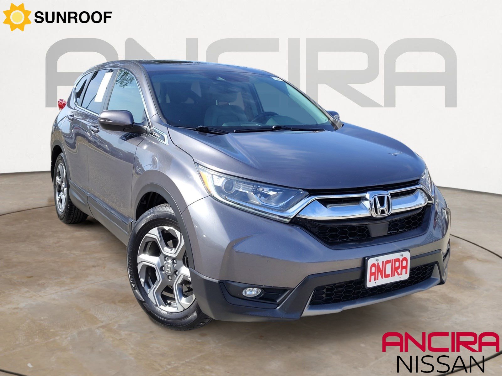 2018 Honda CR-V EX-L