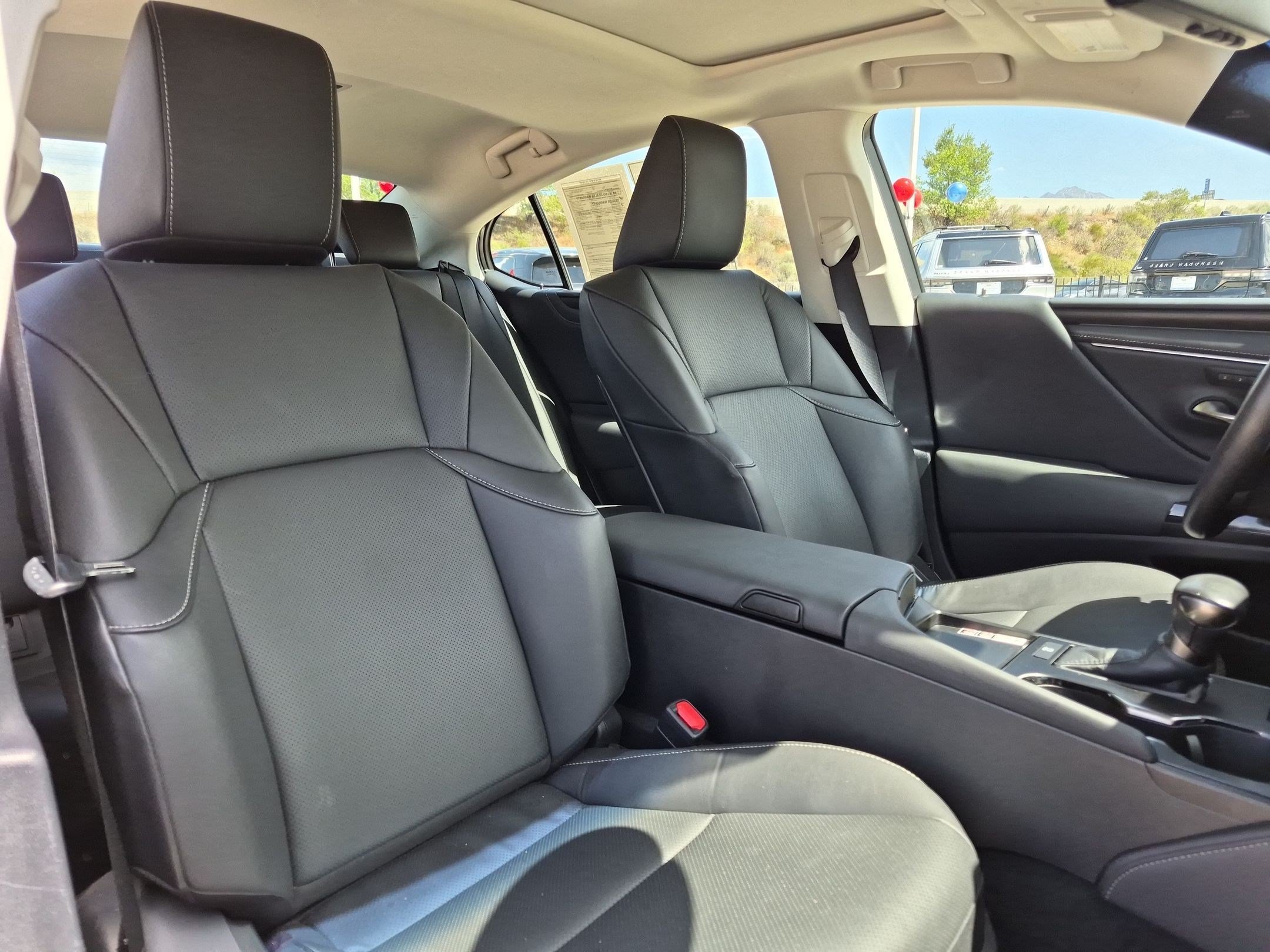Certified Used 2023 Iridium Lexus ES 250 image 31