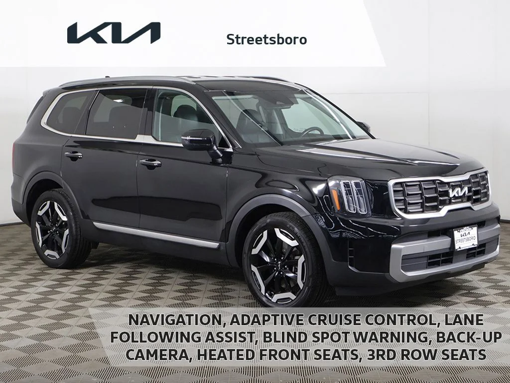 2023 Kia Telluride