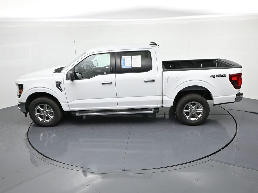2024 Ford F-150 XLT - Photo 18