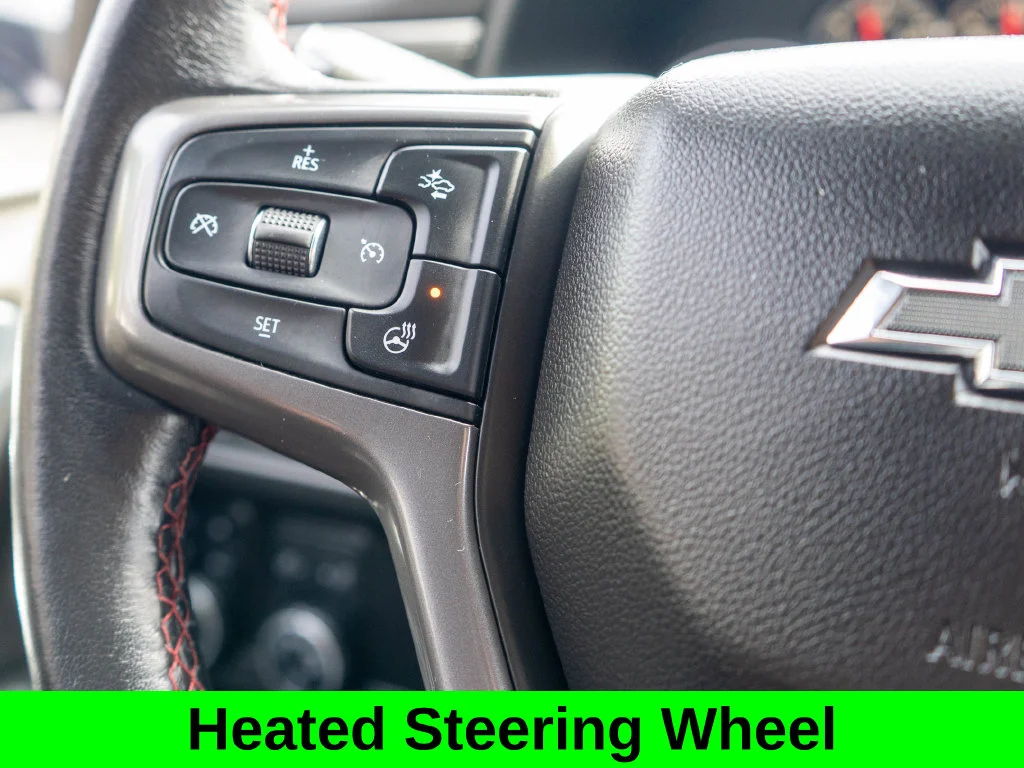 Used 2021 White Chevrolet RST image 26