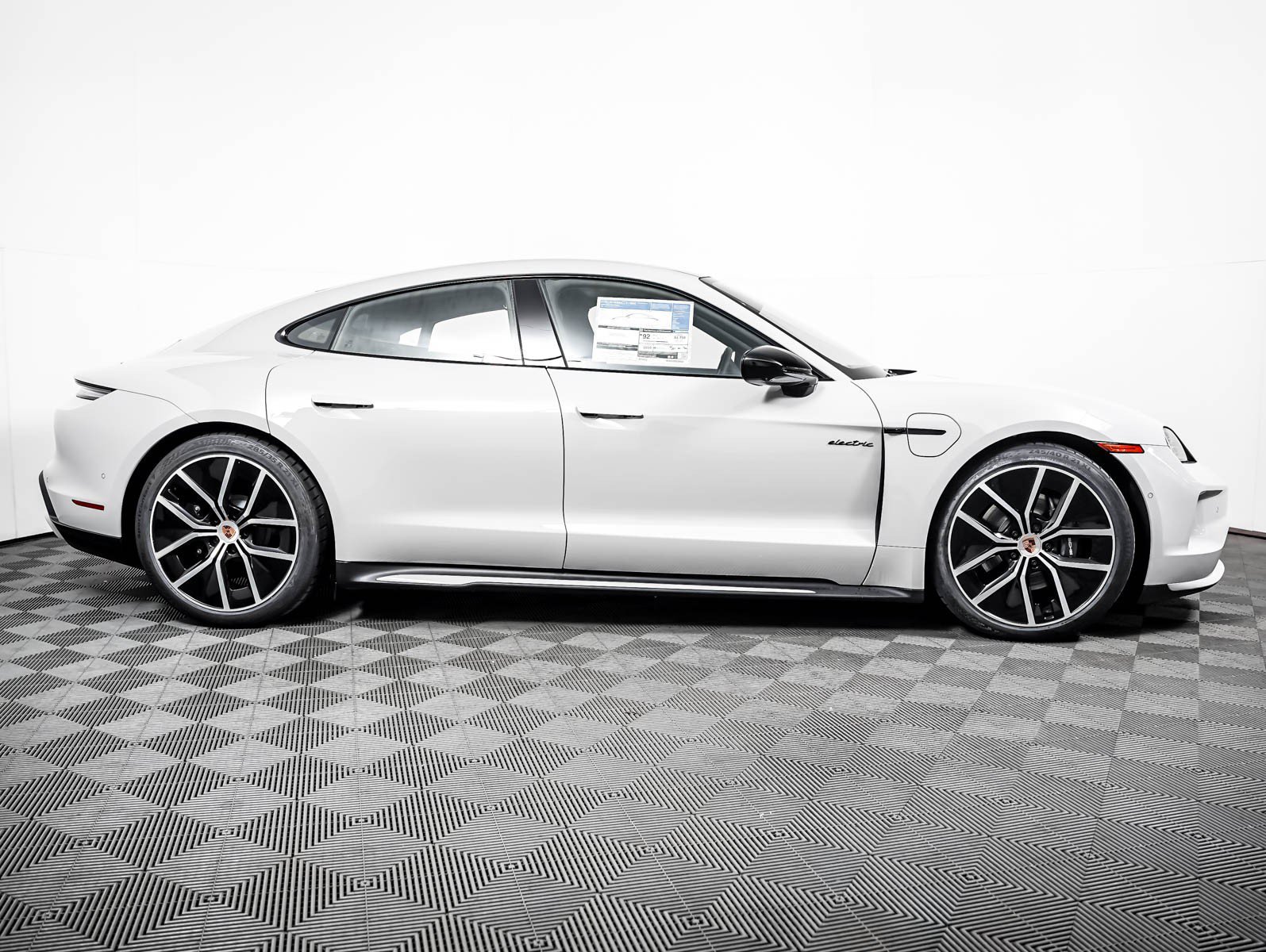 New 2026 CHALK Porsche Black Edition image 9