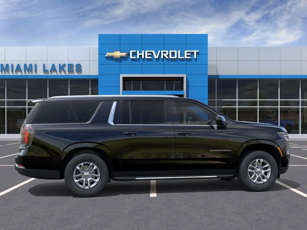 New 2026 Black Chevrolet LS image 5