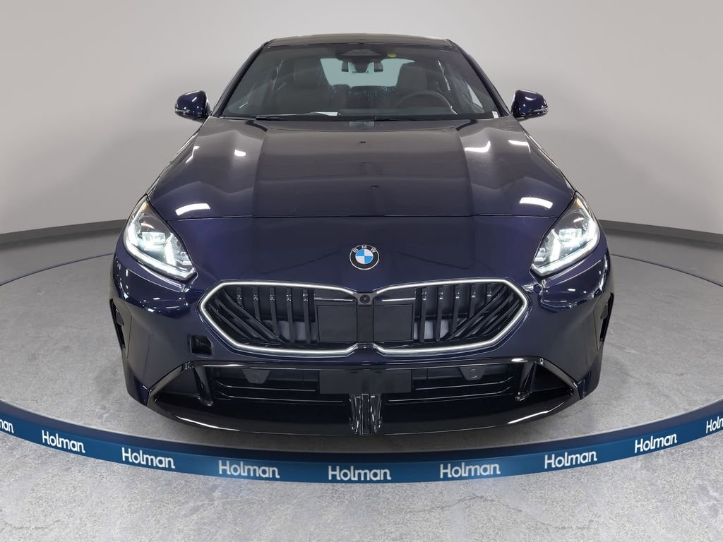 New 2026 Tanzanite Blue II Metallic BMW 228 Gran Coupe image 2