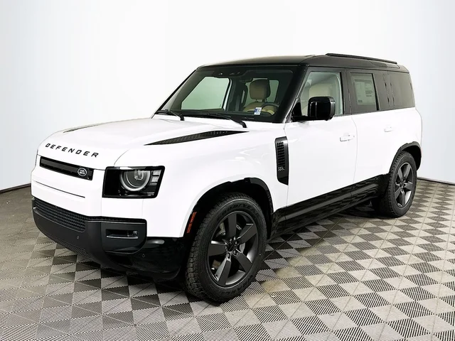 2026 Land Rover Defender 110 X-Dynamic SE