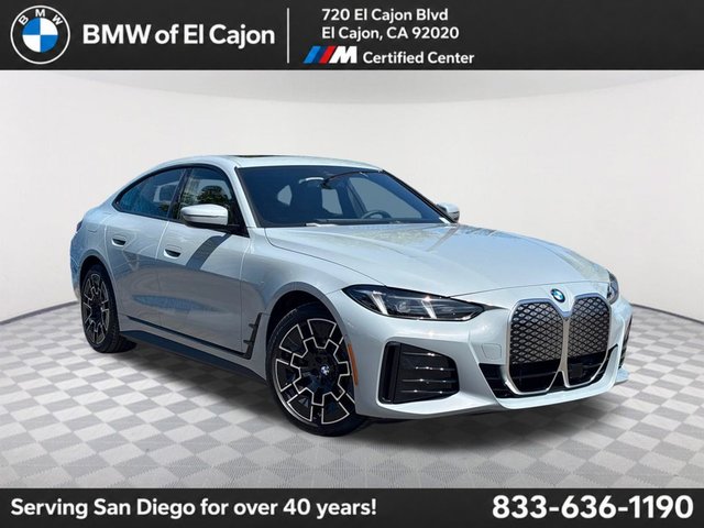 2026 BMW i4 eDrive40