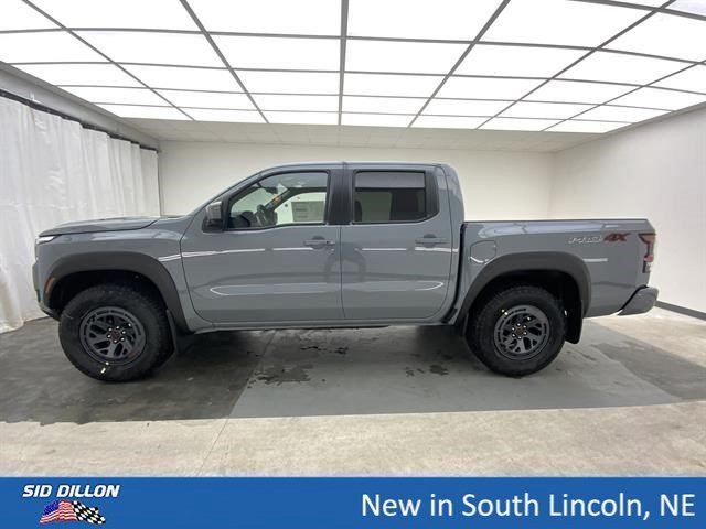 New 2026 Boulder Gray Pearl Nissan PRO-4X image 2