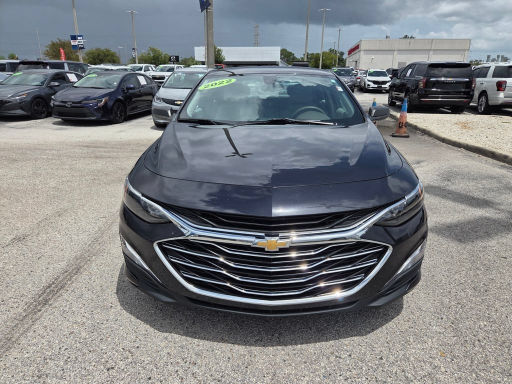 2022 Chevrolet Malibu 1LS - Photo 18