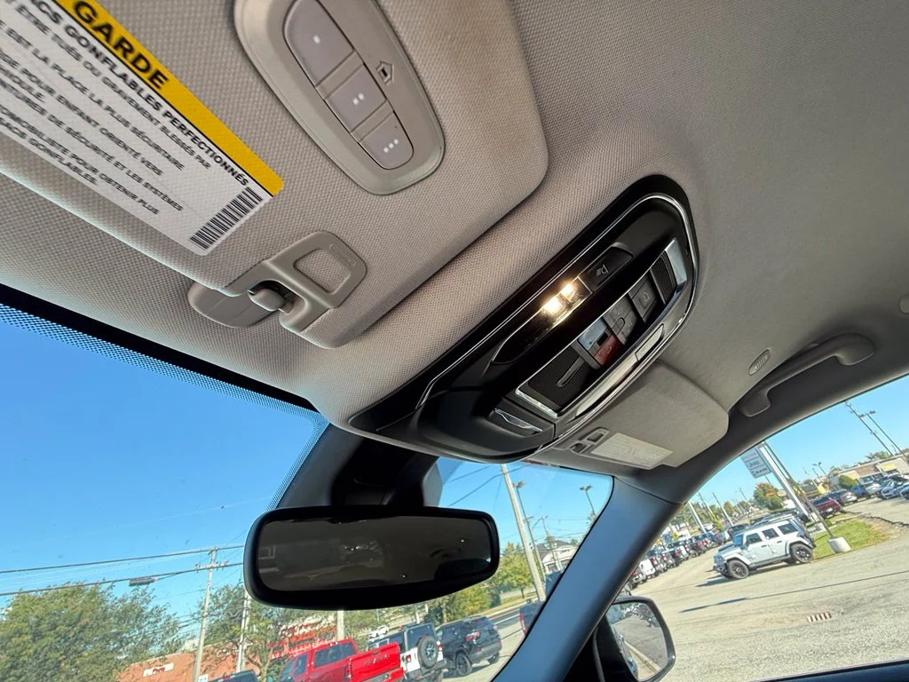 Used 2022 Black Jeep Limited image 23