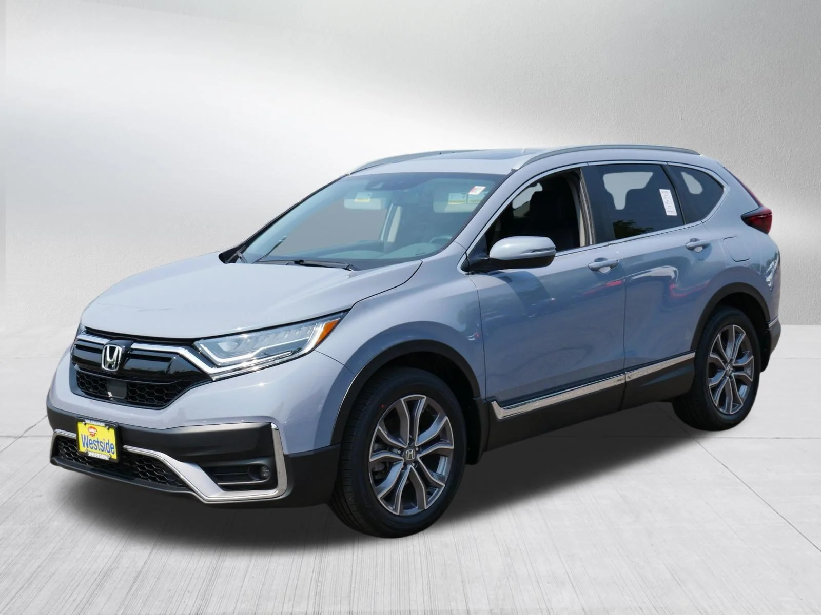 Used 2022 Sonic Gray Pearl Honda Touring image 3