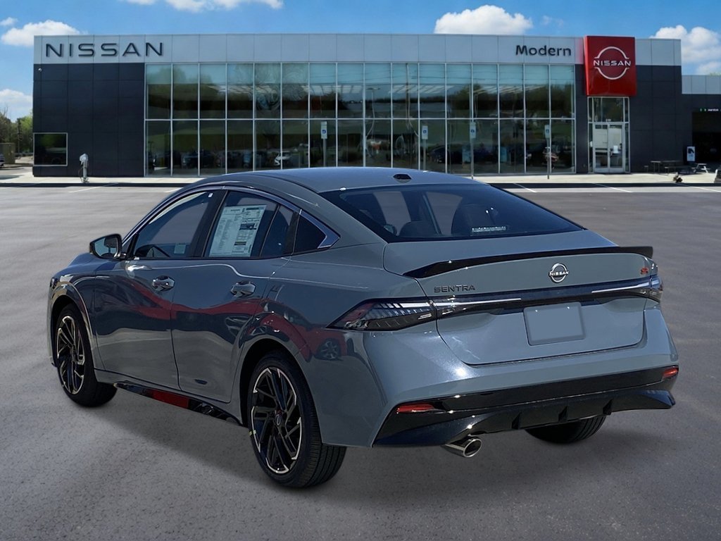 New 2026 Atlantic Gray Metallic Nissan SR image 2