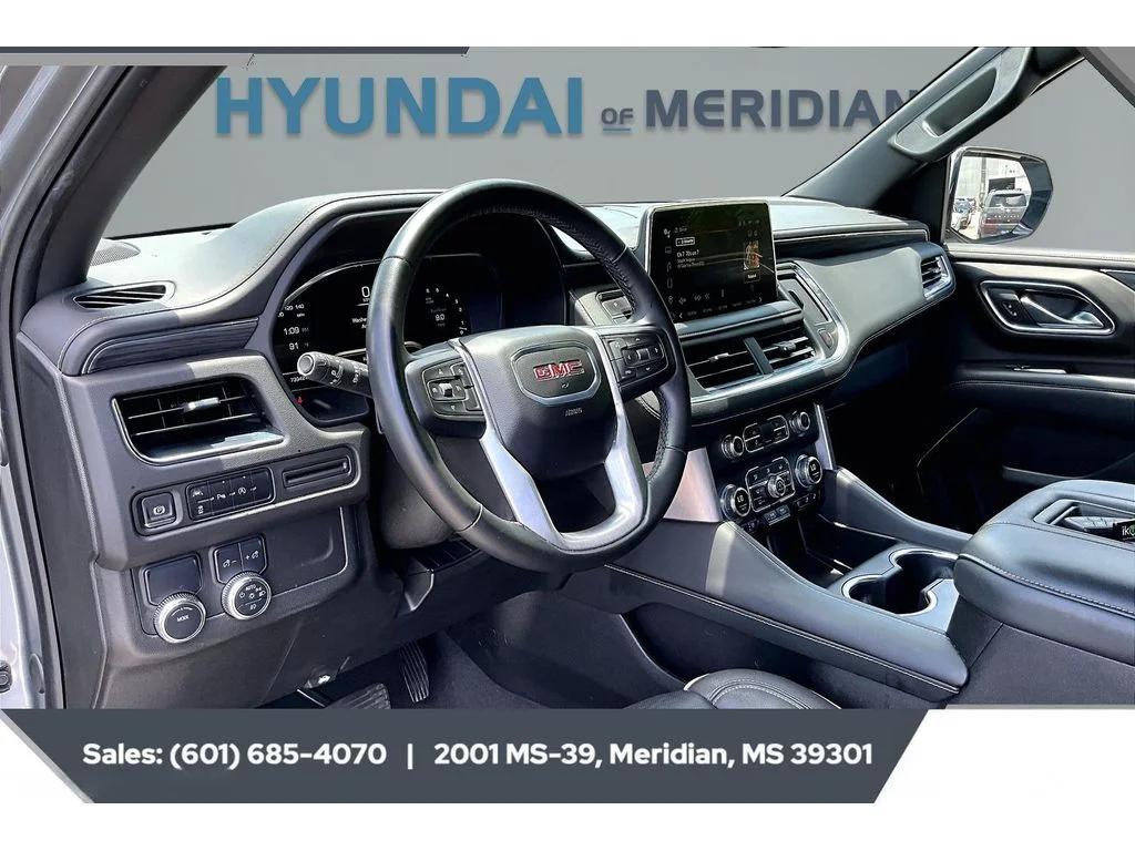 Used 2024 STERLING METALLIC GMC SLT image 12