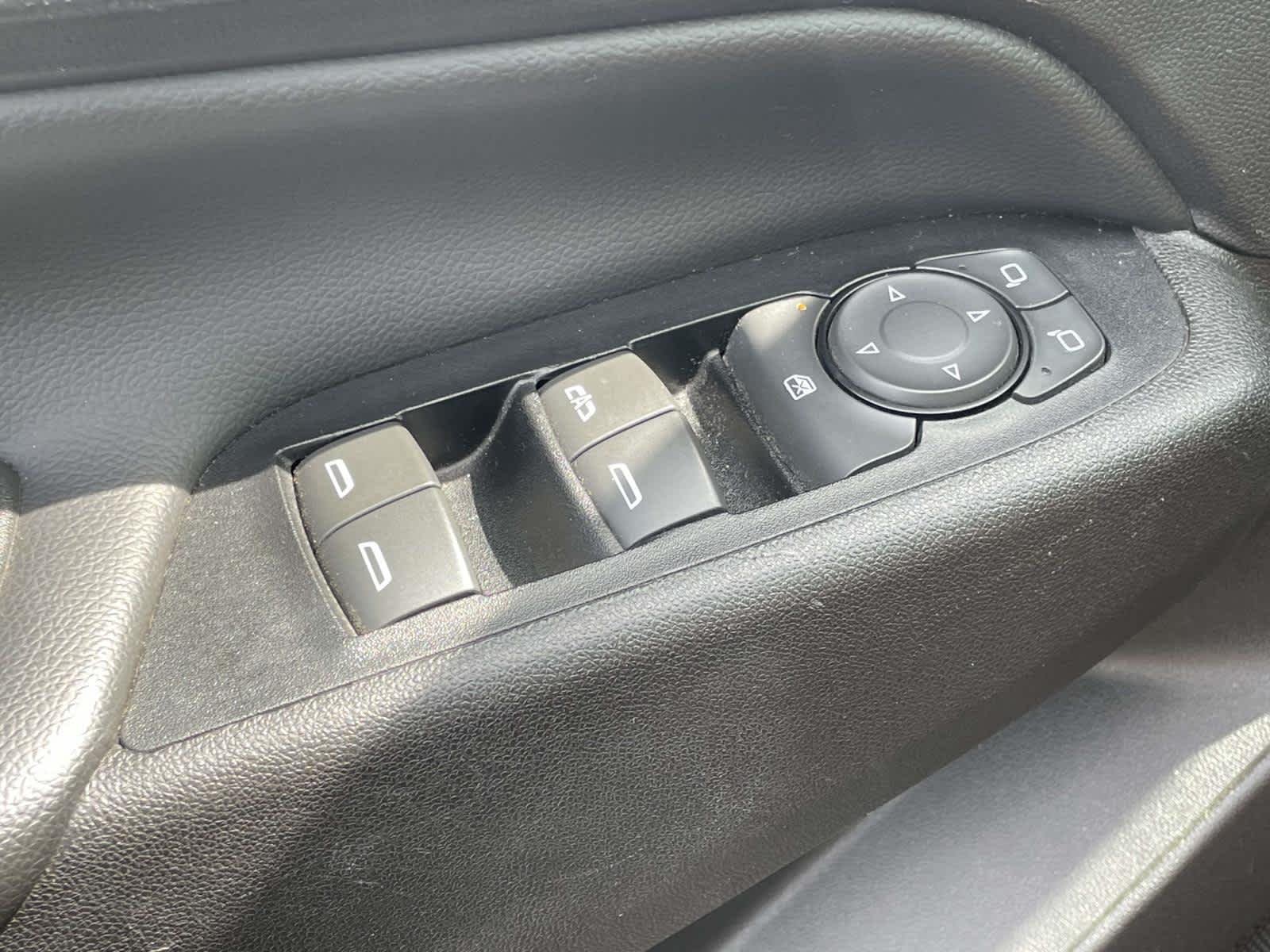 Used 2018 STORM BLUE METALLIC Chevrolet LT image 41