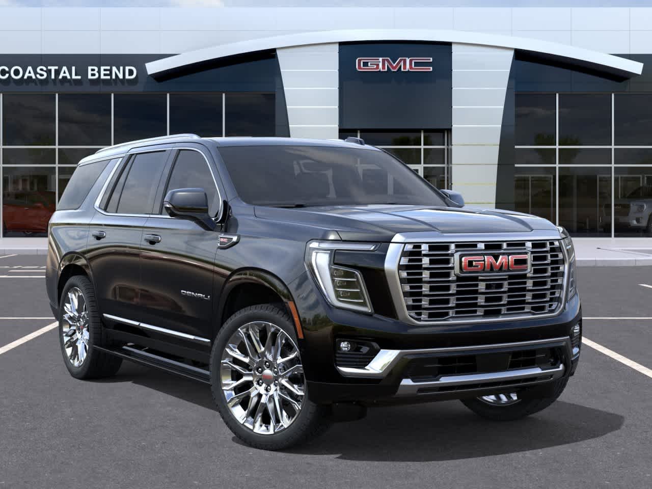 2026 GMC Yukon Denali - Photo 7