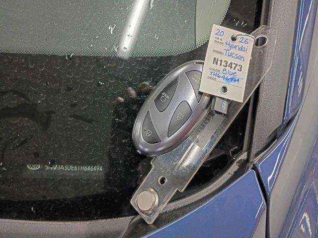 2026 Hyundai Tucson SE - Photo 10