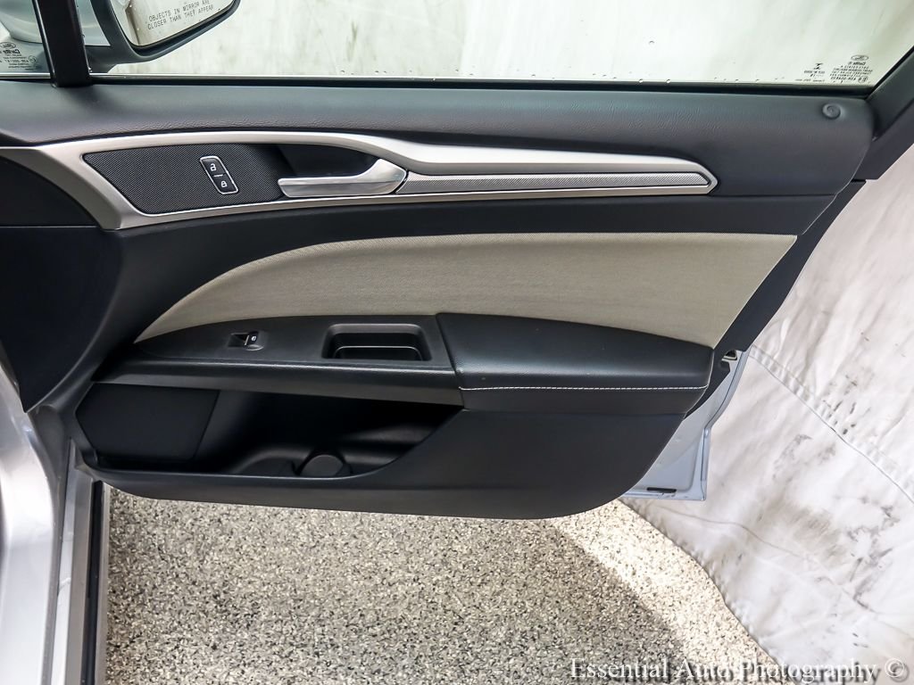 Used 2018 Ingot Silver Ford S image 23
