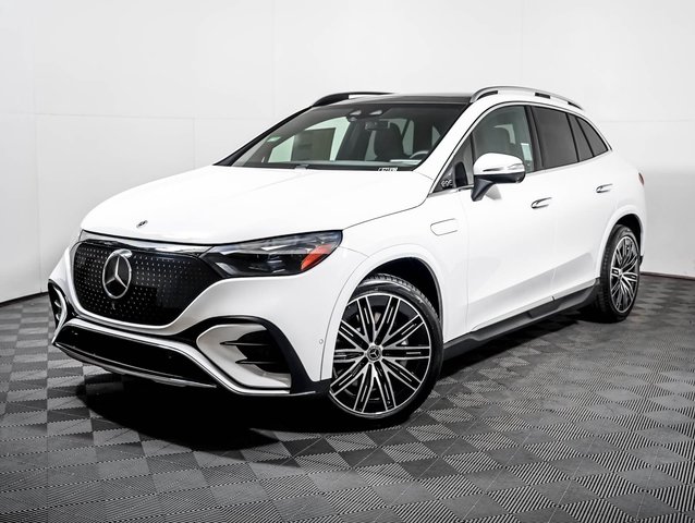 2027 Mercedes-Benz EQE EQE 320+