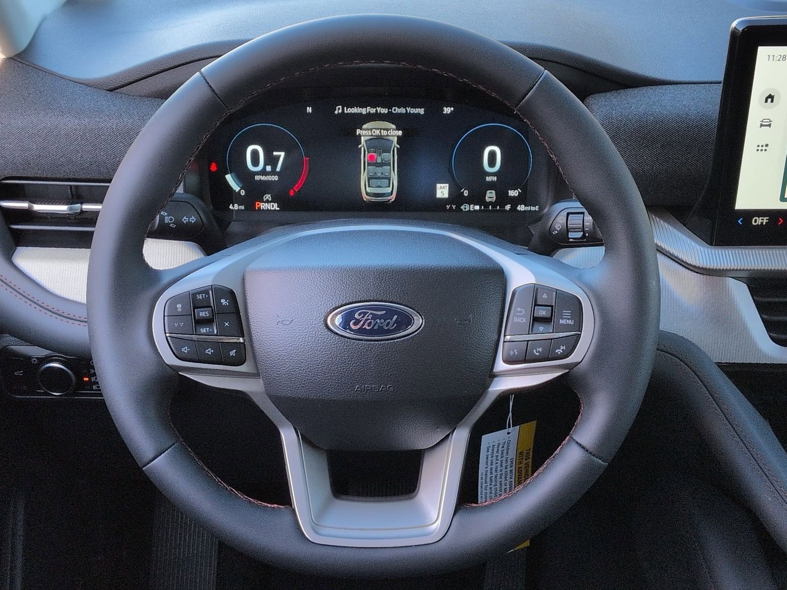 2026 Ford Explorer Active - Photo 23