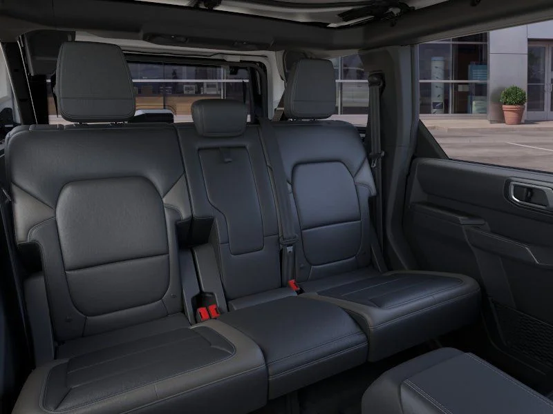 New 2026 Shadow Black Ford Outer Banks® image 12