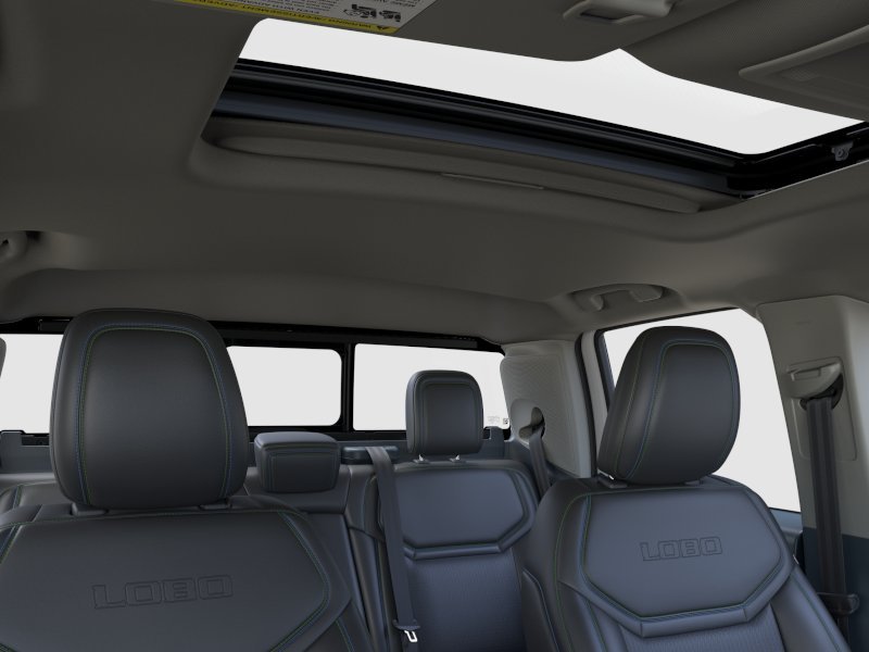 New 2026 Space White Metallic Ford Maverick Lobo™ image 36