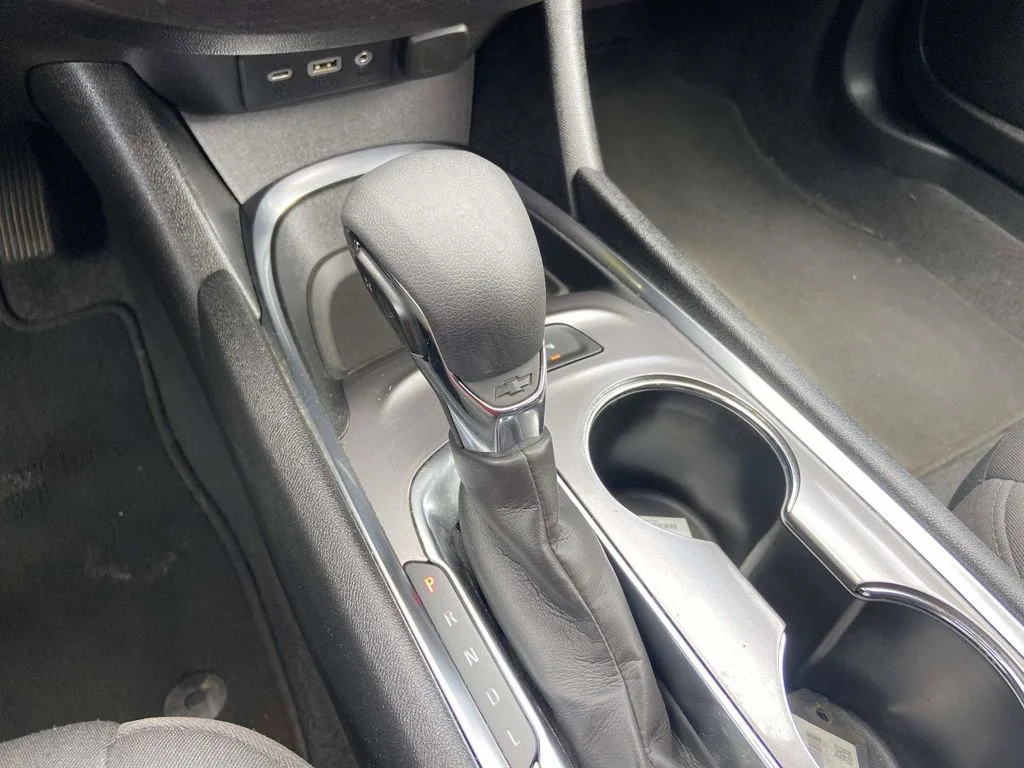 Used 2025 Black Chevrolet LT image 23