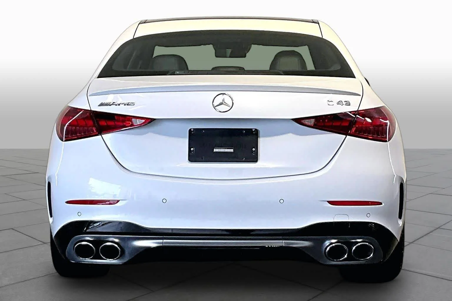 Certified Pre-Owned 2025 Mercedes-Benz AMG® C 43