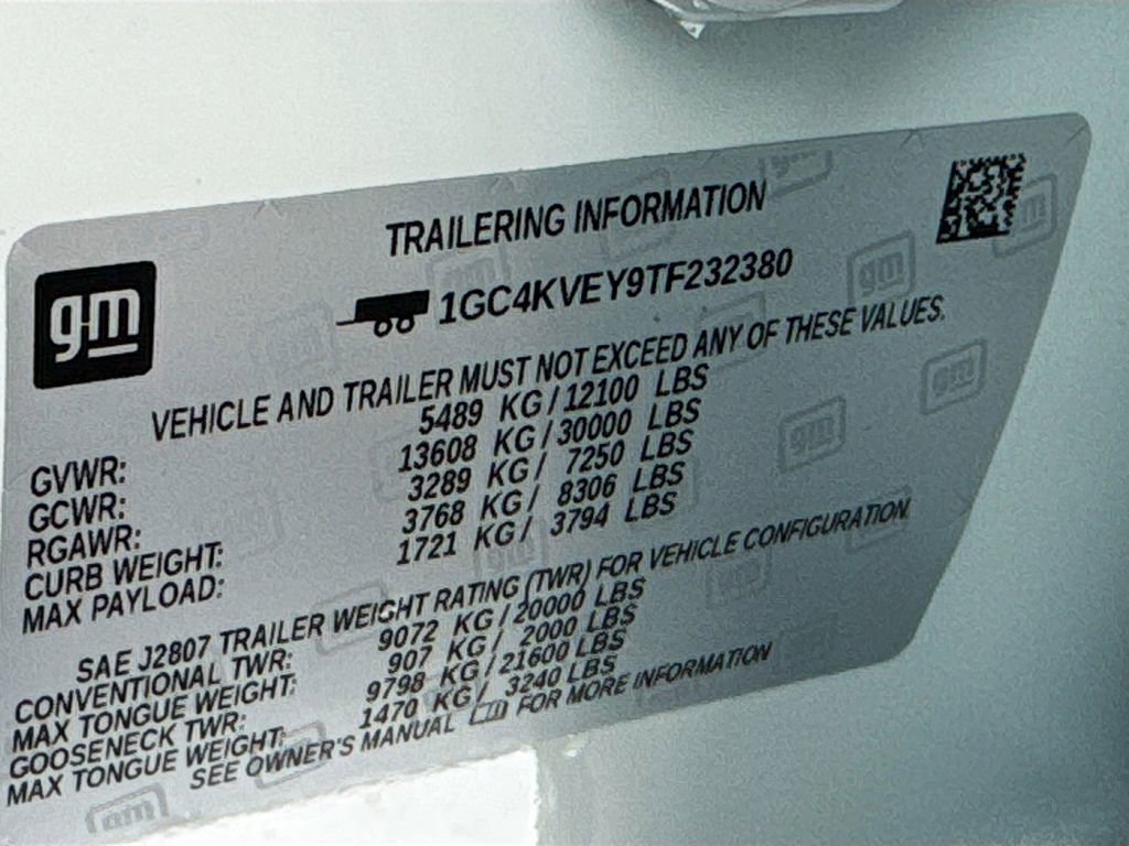 2026 Chevrolet Silverado 3500 HD High Country - Photo 34