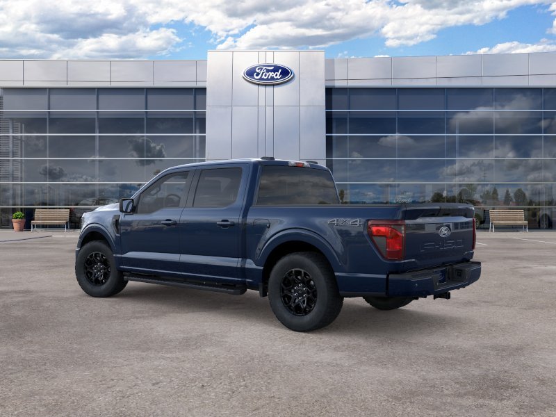 New 2026 Blue Ford XLT image 19