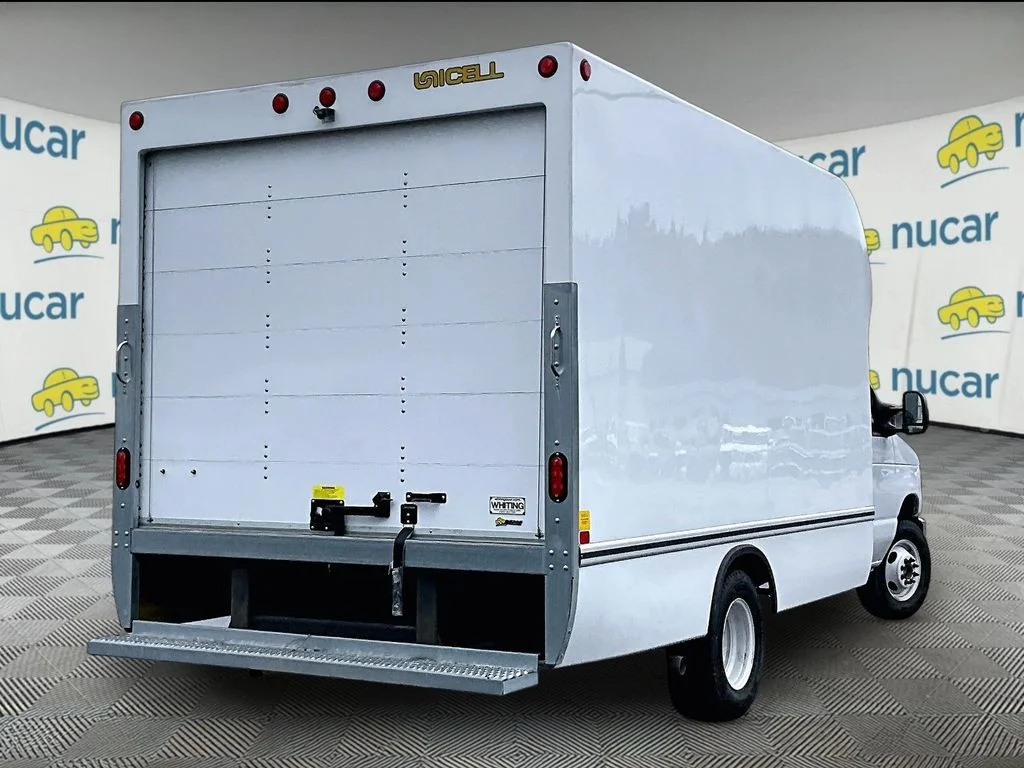 2026 Ford E-Series Cutaway Base - Photo 12