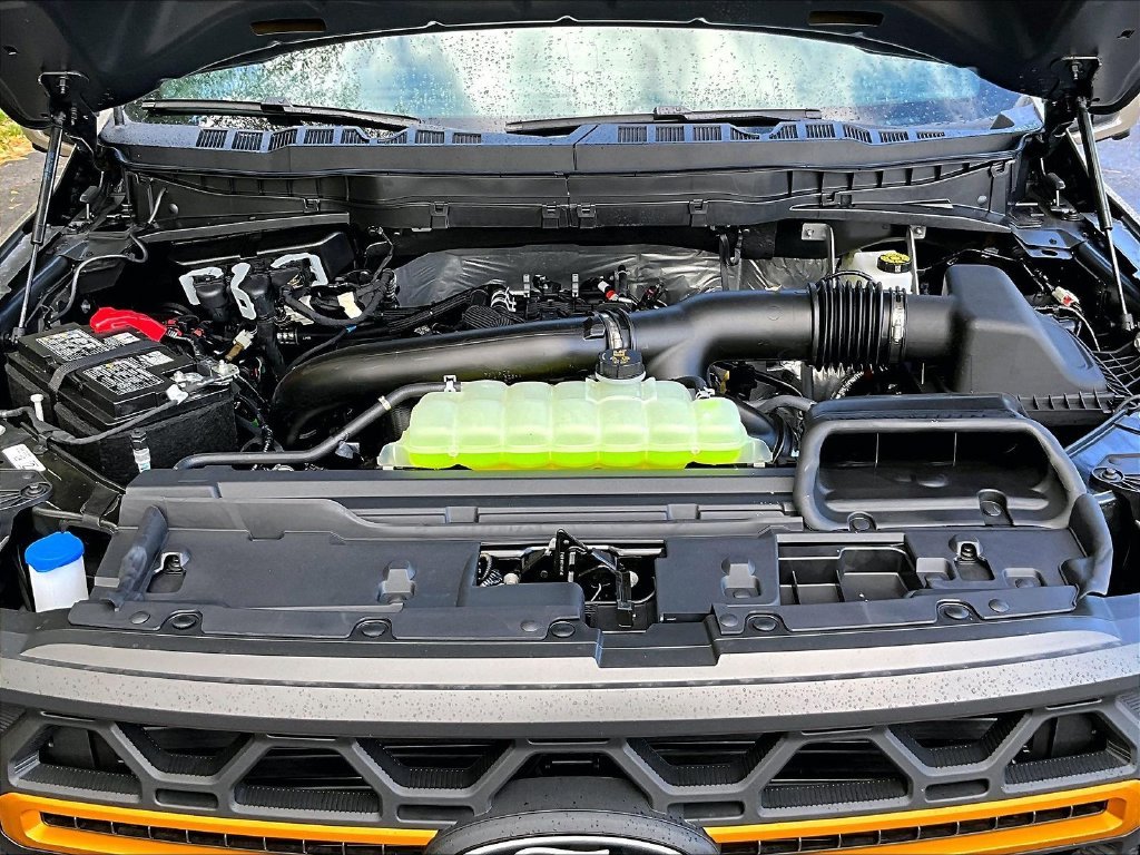 New 2026 Marsh Gray Ford Tremor image 12