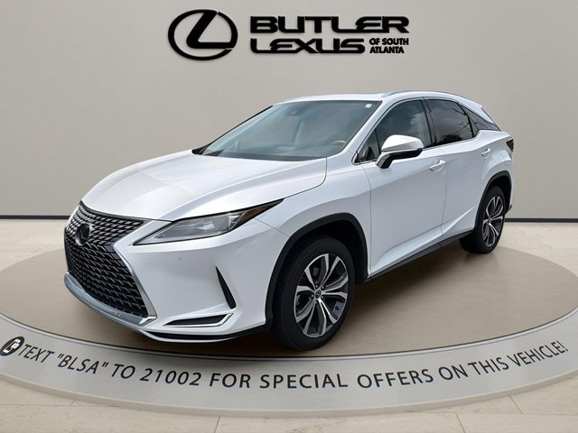 2021 Lexus RX RX 350