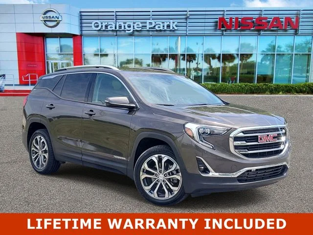 2020 GMC Terrain SLT