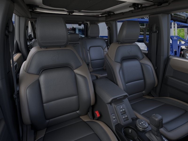 New 2026 Shadow Black Ford Big Bend® image 10
