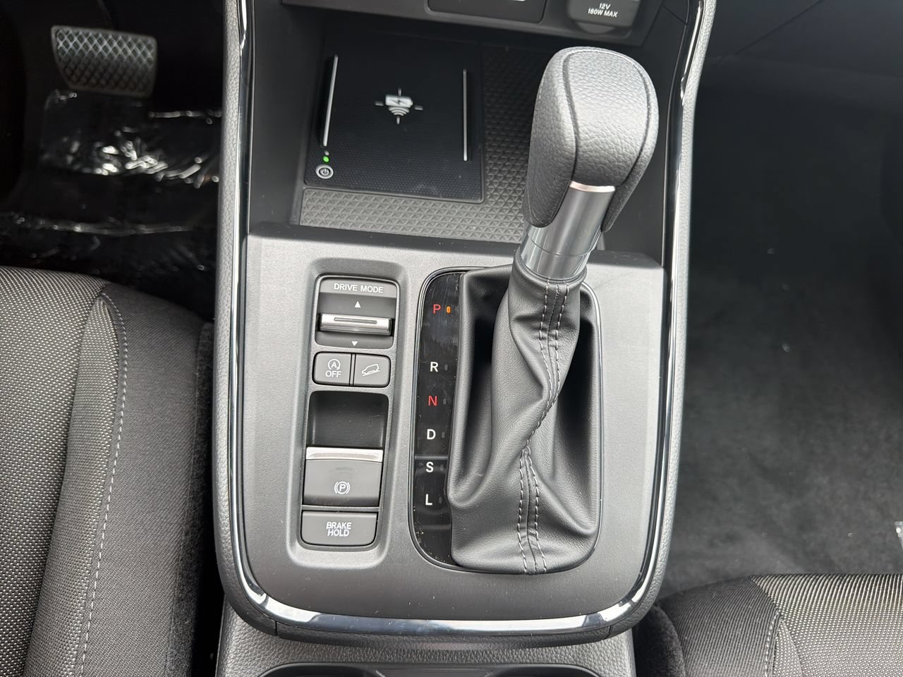 New 2027 Meteorite Gray Metallic Honda LX AWD image 20